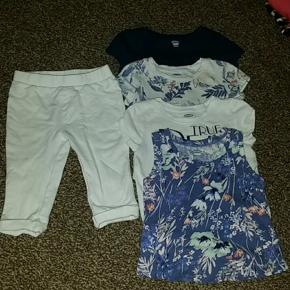Old navy Toddler lot
